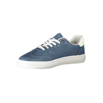 Carrera Blue Polyurethane Men Sneaker