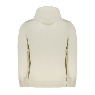 Calvin Klein White Cotton Sweater