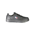 Tommy Hilfiger Nero Poliuretano Men Sneaker