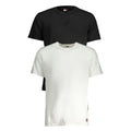 Tommy Hilfiger Nero Cotton Men's Underwear T-Shirt