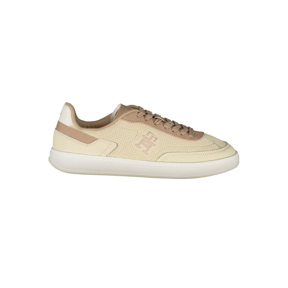 Tommy Hilfiger Beige Polyester False