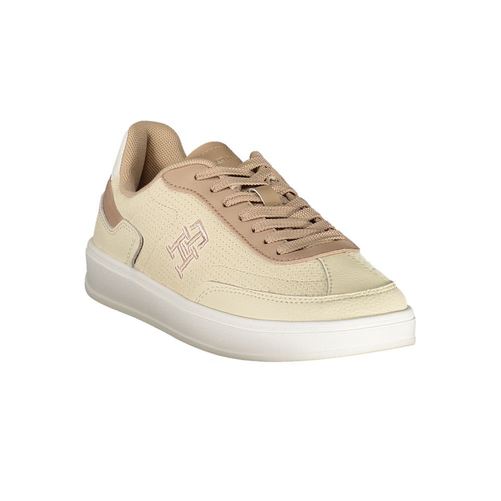 Tommy Hilfiger Beige Polyester False