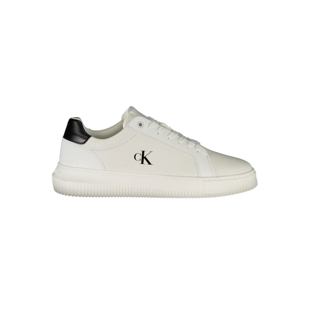 Calvin Klein White Polyester False