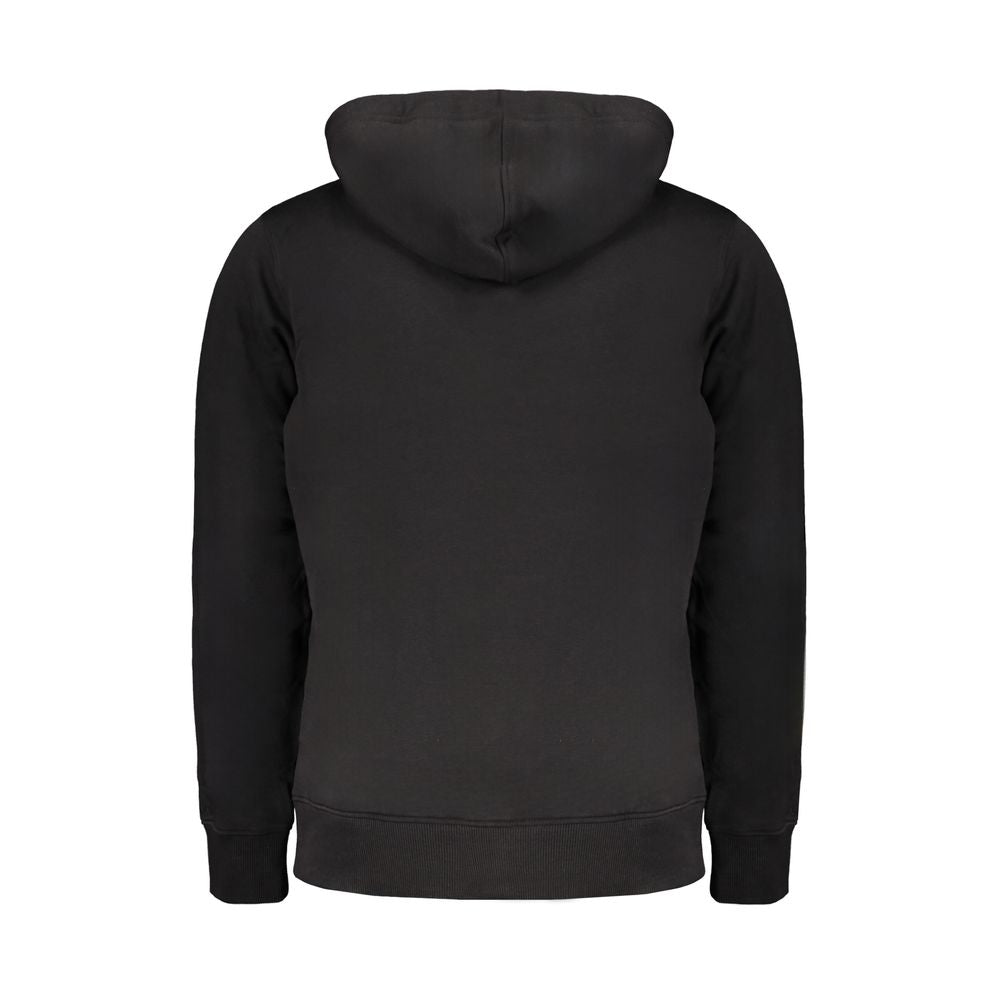 Calvin Klein Nero Cotton Men's Sweatshirt