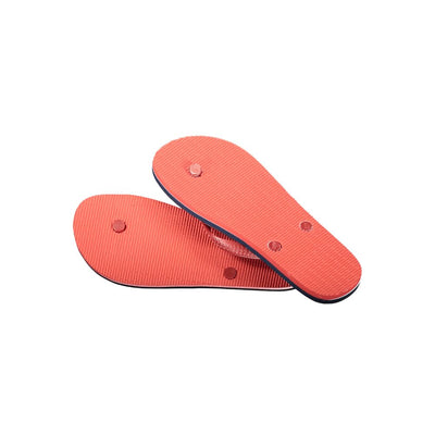 Carrera Blue Polyurethane Men's Slipper