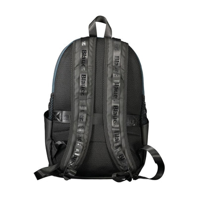 Blauer Verde Polyester Men's Backpack