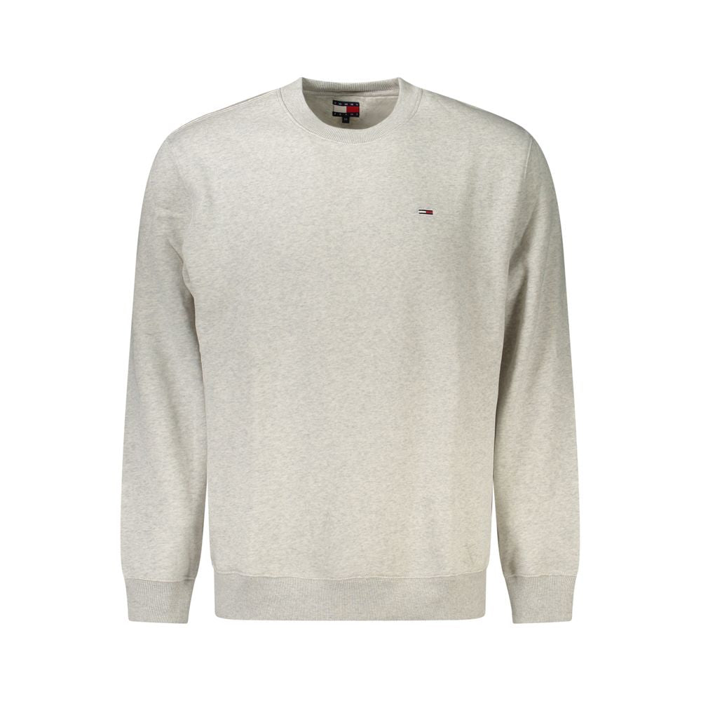 Tommy Hilfiger Gray Cotton Sweater - BrandFit 88