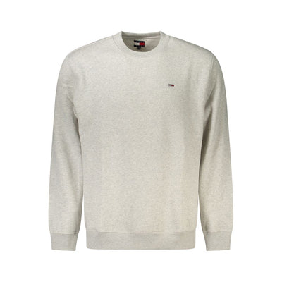 Tommy Hilfiger Brown Cotton Men Sweater