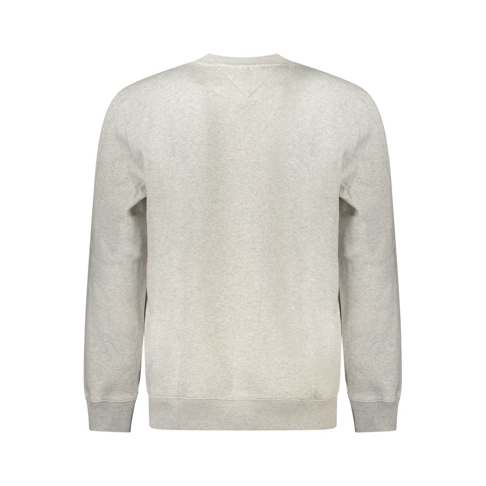Tommy Hilfiger Gray Cotton Sweater - BrandFit 88