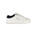 Calvin Klein Bianco Polyurethane Men Sneaker