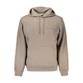 Calvin Klein Marrone Cotton Men's Hoodie