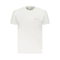 Trussardi White Cotton Men's T-Shirt