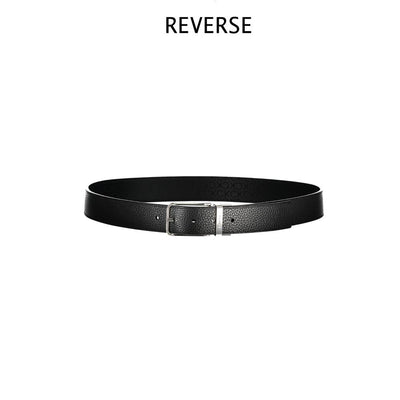 Calvin Klein Black Polyester Men Belt