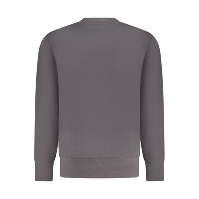 Calvin Klein Black Cotton Sweater