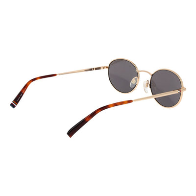 Tommy Hilfiger Gold Metal Sunglasses