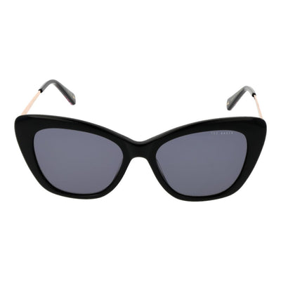 Ted Baker Black Acetate Sunglasses