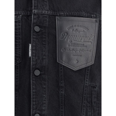 Dsquared² Over denim Jacket