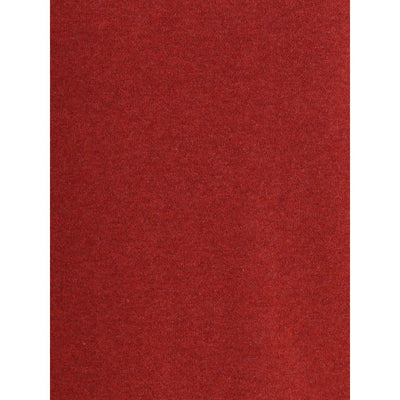 Brunello Cucinelli Red Cashmere Cashmere Sweater