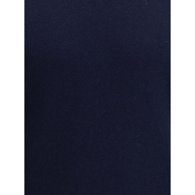 Brunello Cucinelli Blue Cashmere Cashmere Sweater