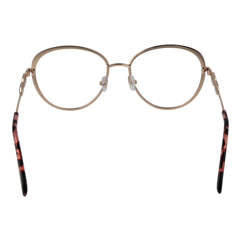 Emilio Pucci Black Metal Glasses (Frames)