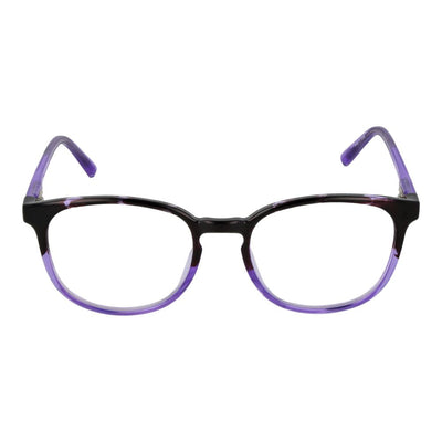 Guess Purple Plastic Glasses (Frames)