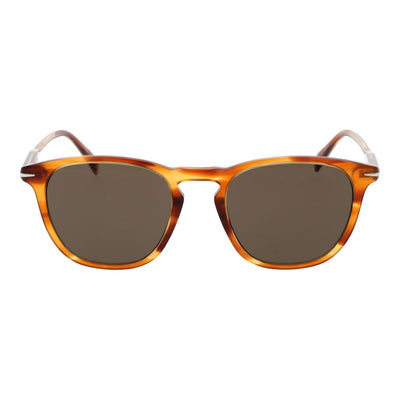 David Beckham Brown Acetate Sunglasses