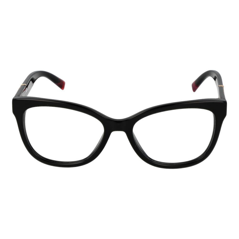 Missoni Black Acetate Glasses (Frames)