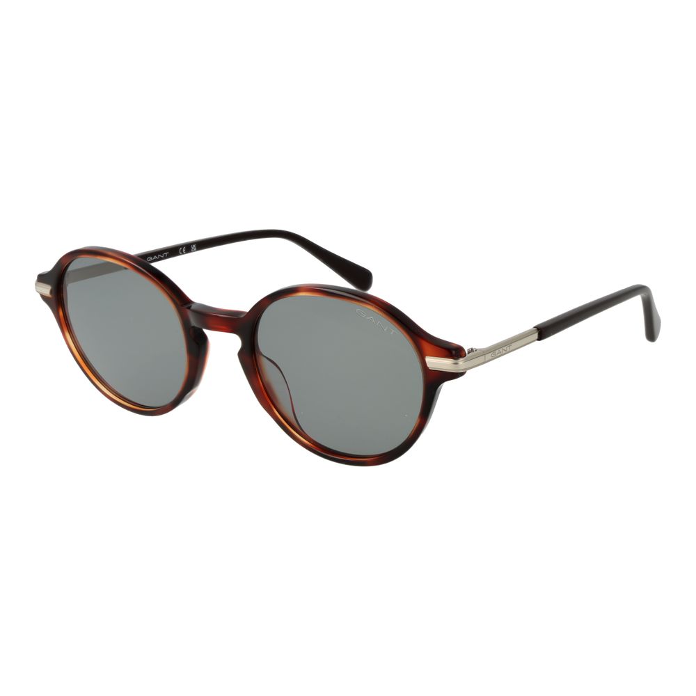 Gant Brown Acetate Sunglasses
