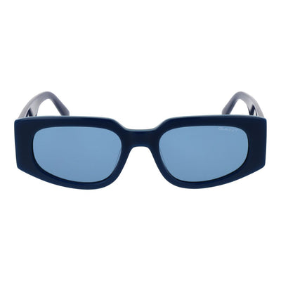 Gant Blue Acetate Sunglasses