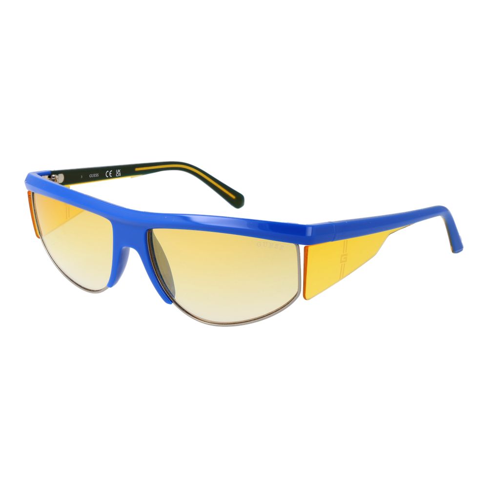 Guess Blue Plastic Sunglasses