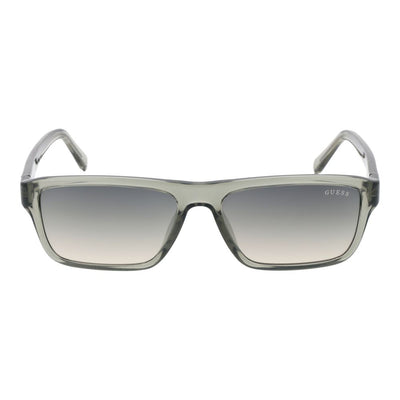 Guess Olive Plastic Sunglasses
