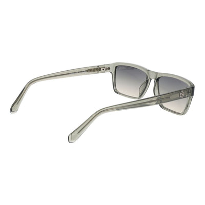 Guess Olive Plastic Sunglasses
