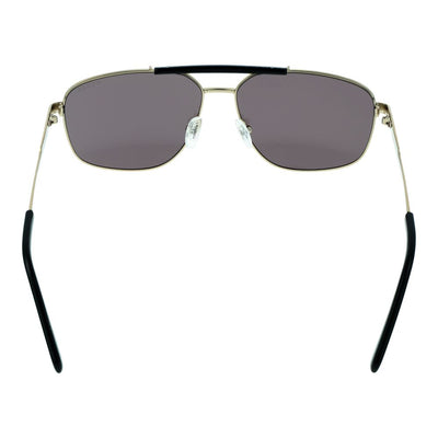 Guess Gold Metal Sunglasses