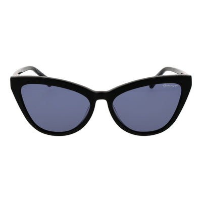 Gant Black Acetate Sunglasses
