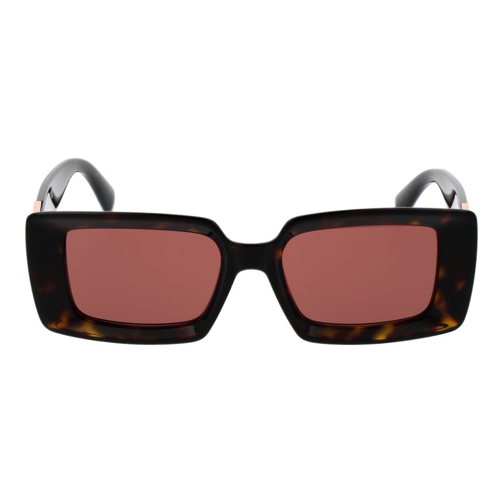 Tod's Brown Acetate Sunglasses - BrandFit 88