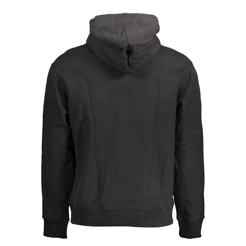Calvin Klein Black Cotton Men Sweatshirt - BrandFit 88