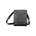 Calvin Klein Black Polyester Mens Shoulder Bag - BrandFit 88