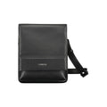 Calvin Klein Nero Polyurethane Men Shoulder Bag - BrandFit 88