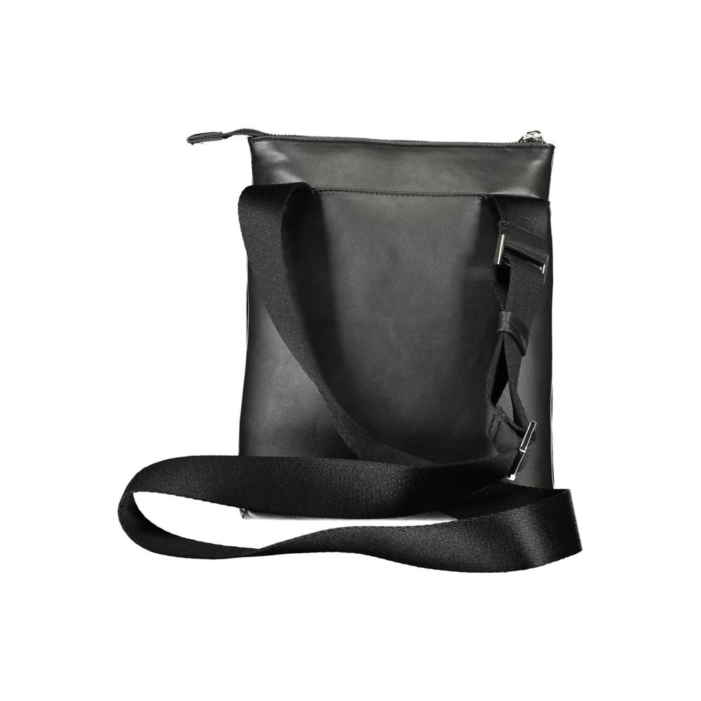 Calvin Klein Nero Polyester Men Shoulder Bag - BrandFit 88