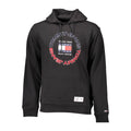 Tommy Hilfiger Black Cotton Men's Sweatshirt
