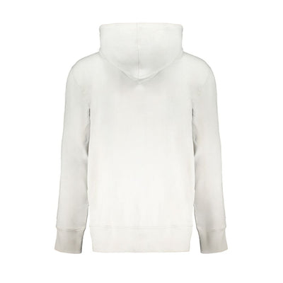 Calvin Klein Gray Cotton Sweater