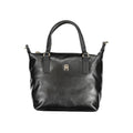 Tommy Hilfiger Nero Poliestere Woman Handbag