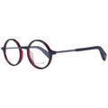 Yohji Yamamoto Red Acetate Glasses (Frames)
