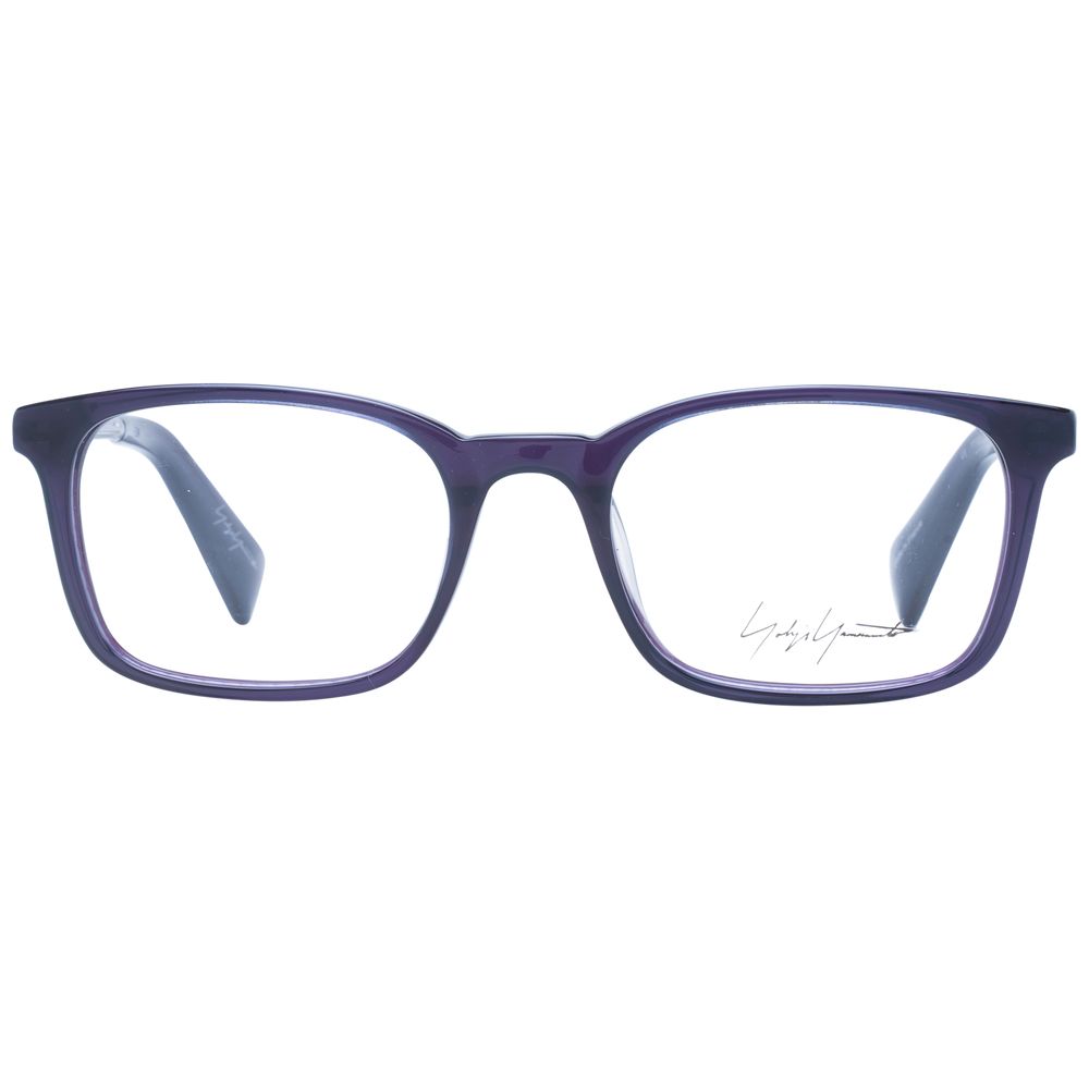 Yohji Yamamoto Purple Acetate Glasses (Frames)