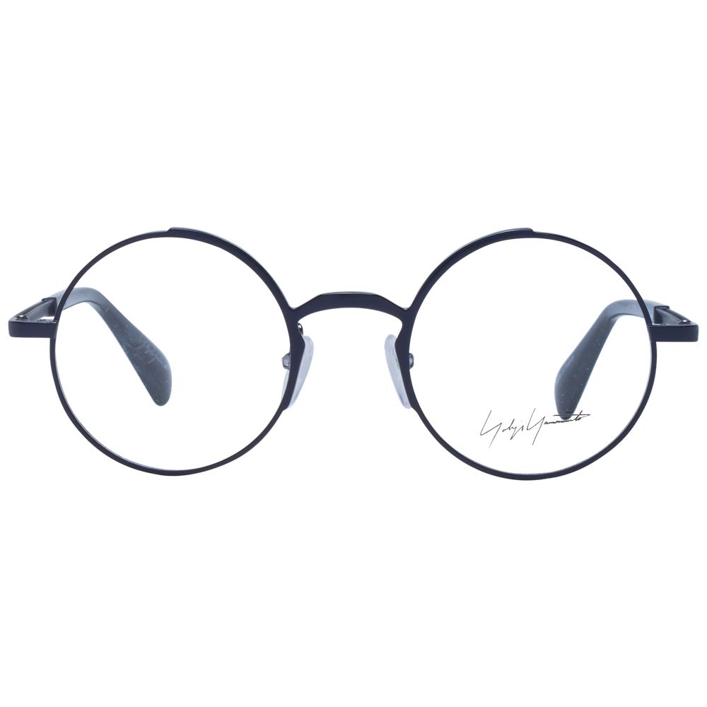 Yohji Yamamoto Blue Metal Glasses (Frames)