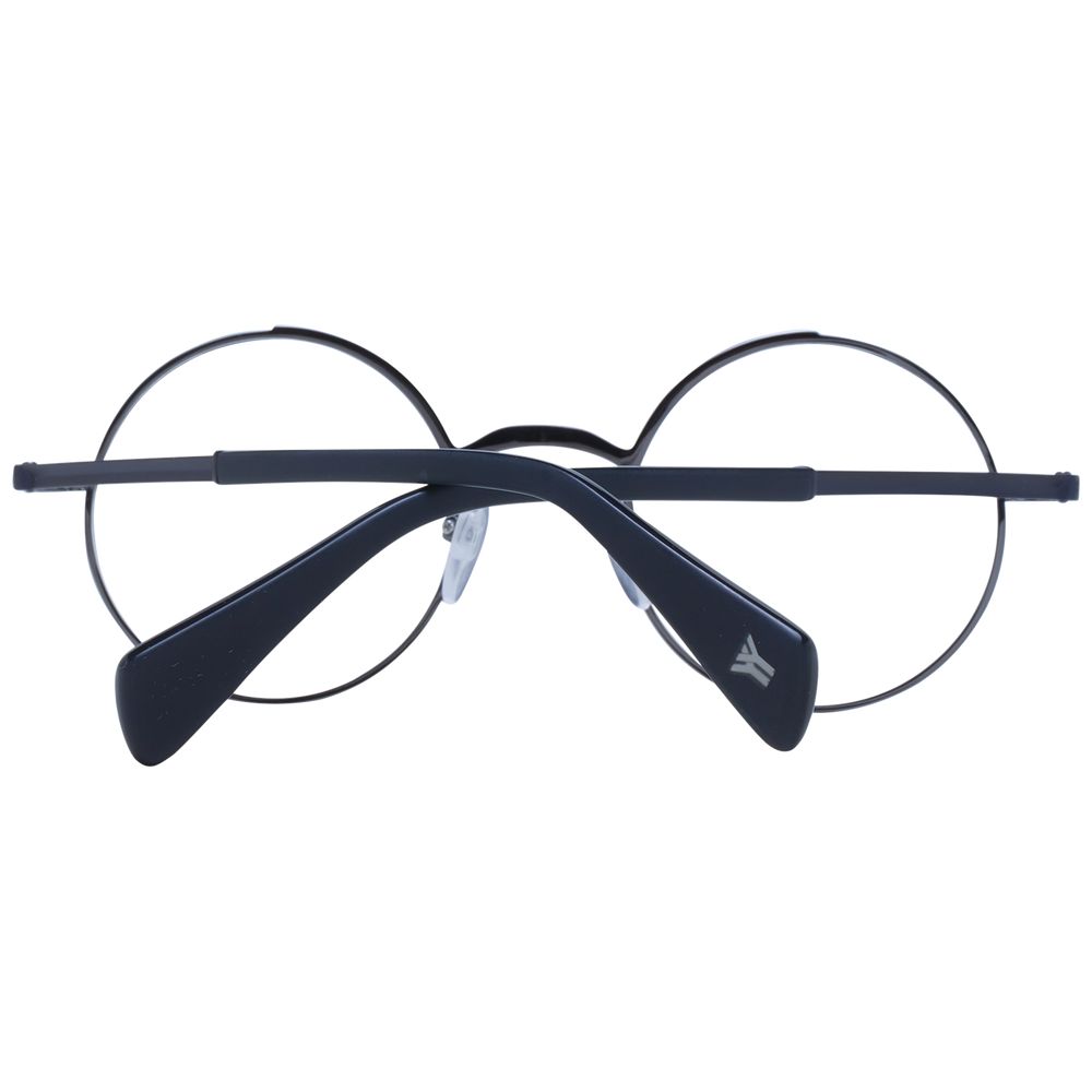 Yohji Yamamoto Blue Metal Glasses (Frames)