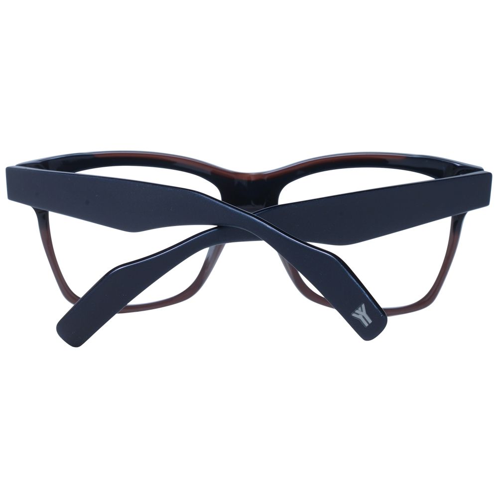Yohji Yamamoto Blue Acetate Glasses (Frames)