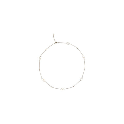 Valentino Garavani VLogo Necklace