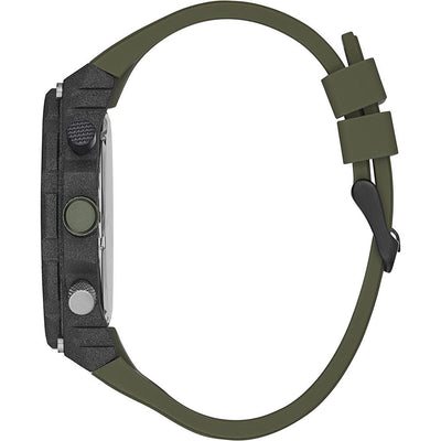 Guess Green Synthetic Sport Watch