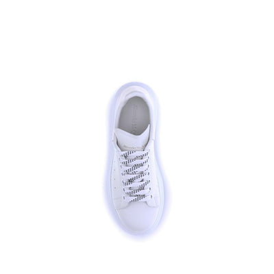 Alexander McQueen Leather Sneakers